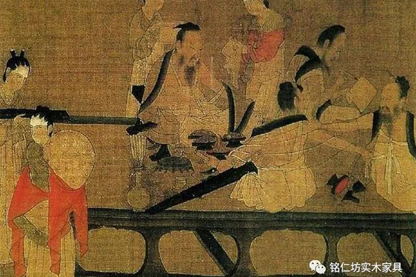 家具的兩漢、三國